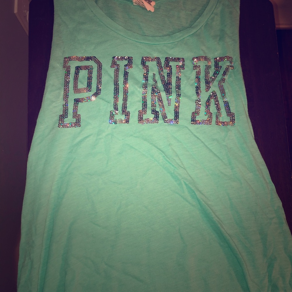 VS PINK tank top👑